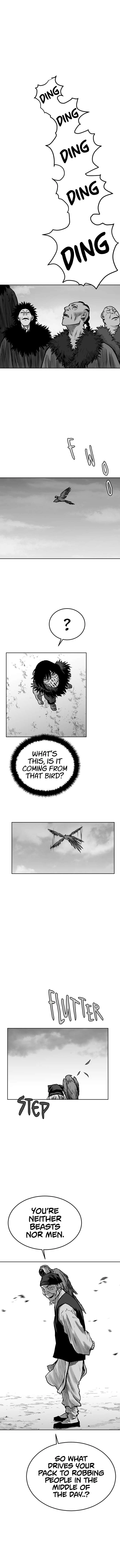 Parrot Blade Chapter 15 1